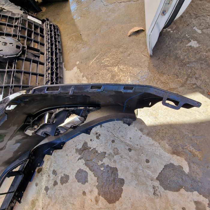 Mazda 3 2014 предна броня 13-16