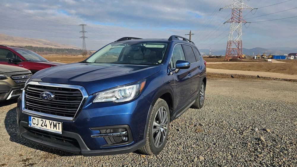Subaru Ascent Subaru Ascent 7 locuri!