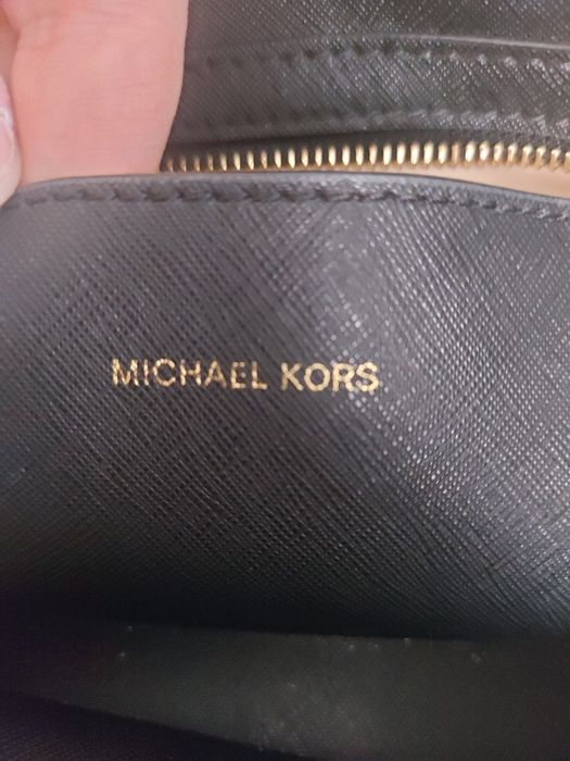 Geanta piele Michael Kors