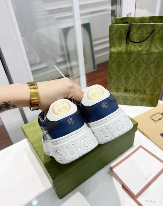 спортно елегантни обувки Gucci