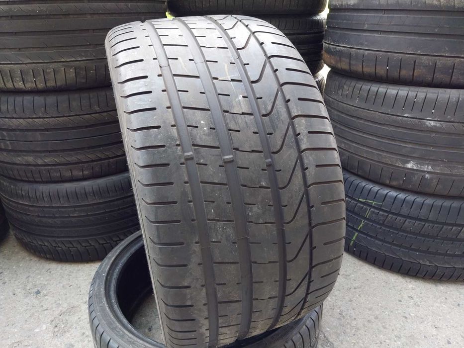 1xAnvelopa second vara 305 30 R20 Pirelli 7mm