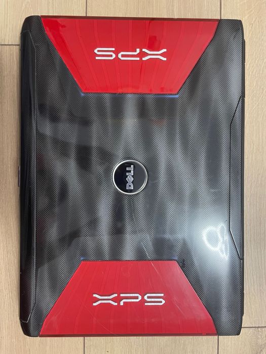 Dell XPS M1730, nefuncțional, doar piese