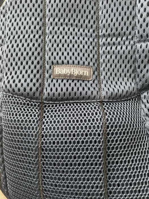 Marsupiu ergonomic Babybjorn