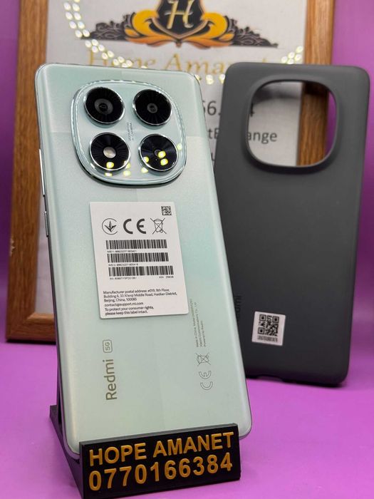 Hope Amanet P2 - REDMI NOTE 14 PRO 256GB/ 8GB RAM