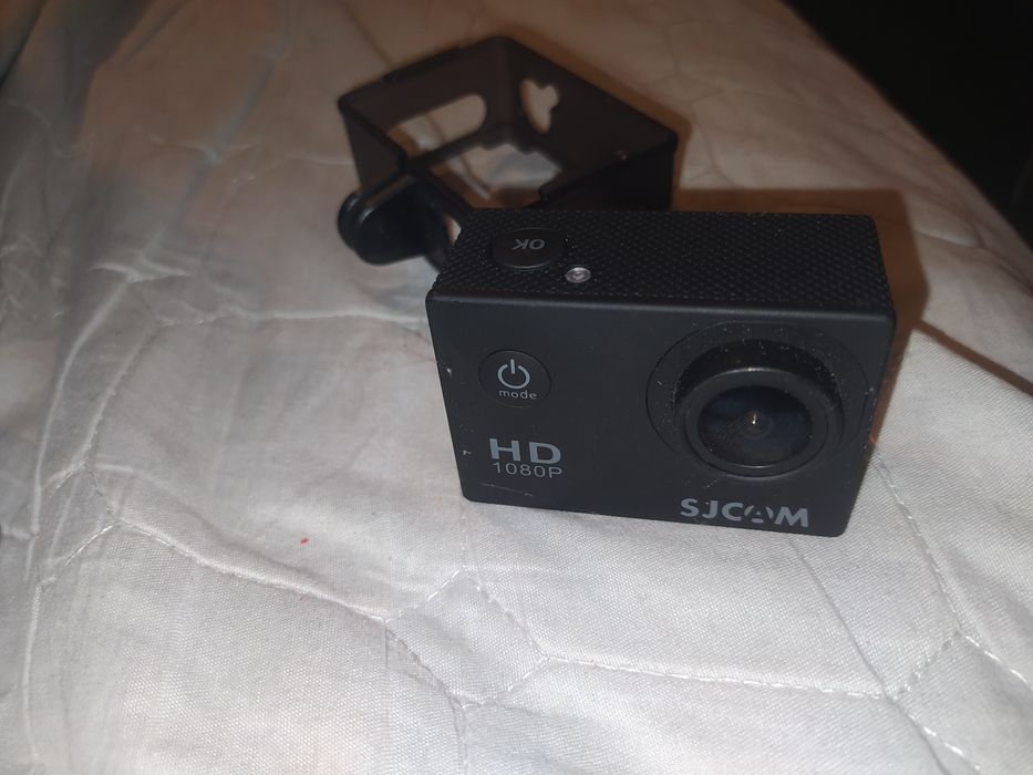 sjcam sj4000 экшен камера