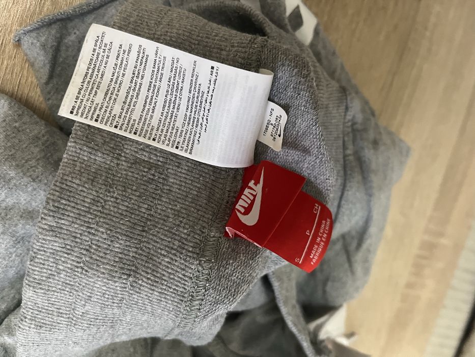 Мъжки къси панталони на Nike