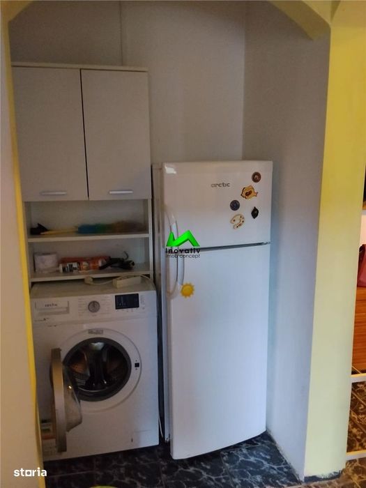 Apartament de inchiriat 2 camere Sibiu Mihai Viteazul — fotografia 3