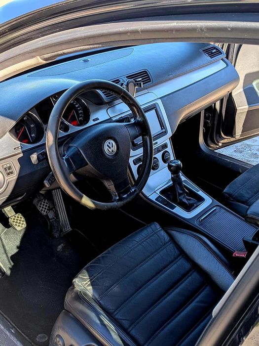 Passat комби 2.0 TDI