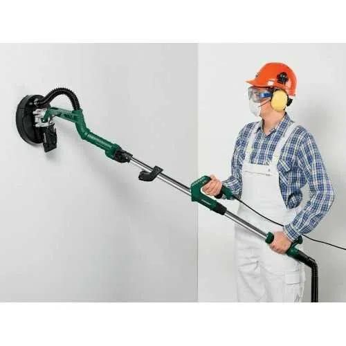 PARKSIDE® Шлайфмашина за стени и тавани »PWDS 920 C3«, 710 W, 215 mm Шлифовъчна подложка