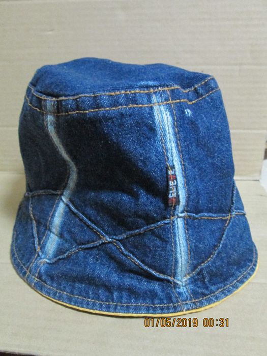 Cipilica material blugi, mar. mica (pt.copii)