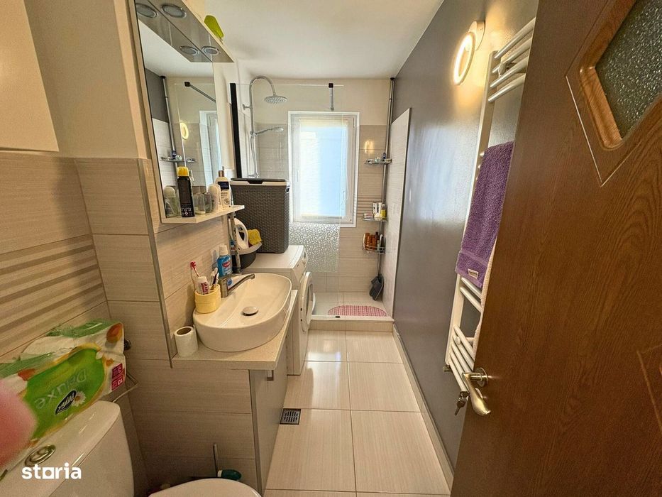 Apartament 2 camere decomandat zona Simeria (lângă piața Dolar)