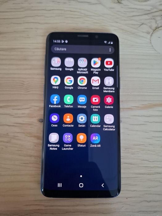 Vând Samsung galaxi S9