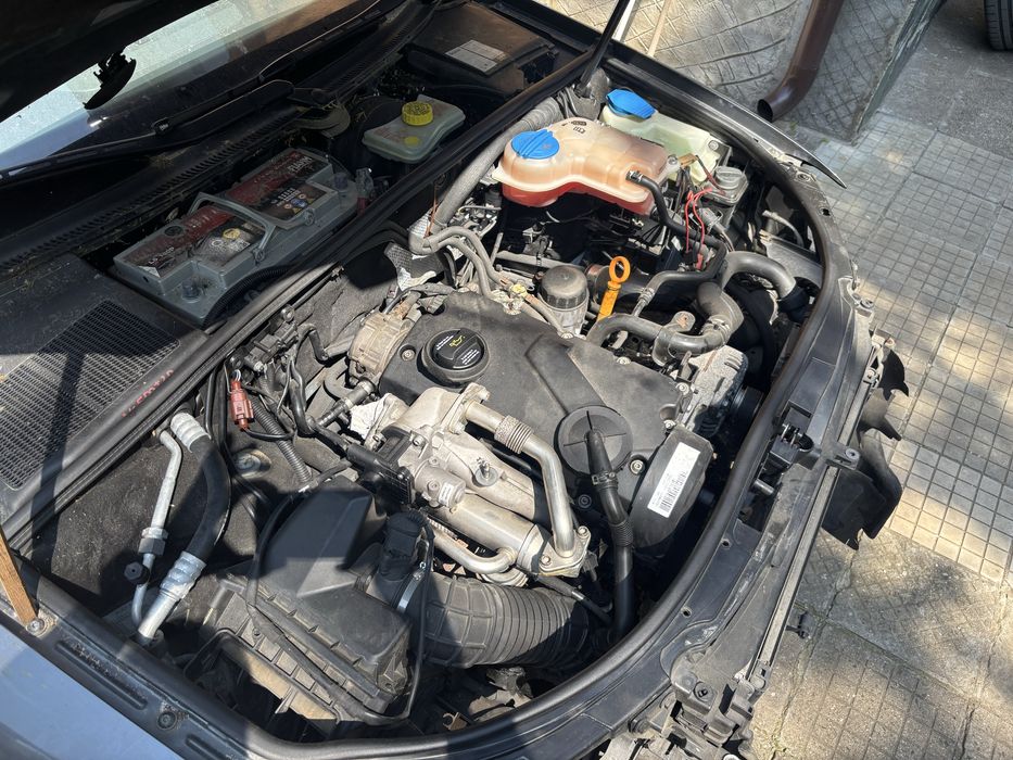 Audi A4 B7 на части топ цени!