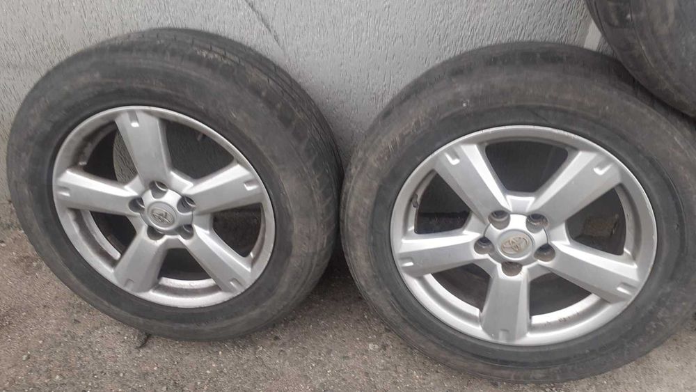 Toyota Rav4 Джанти