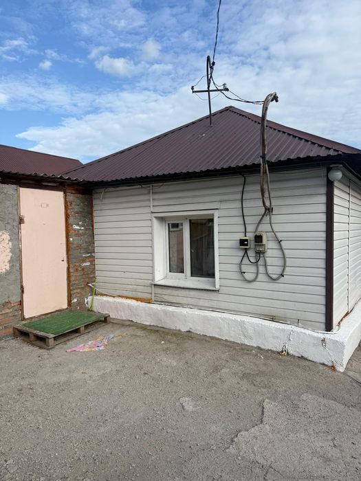 Продам дом в районе пос Красина