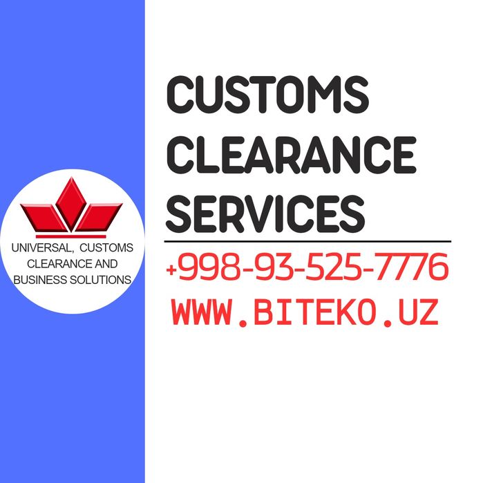 Customs clearance services customs broker export import declarant