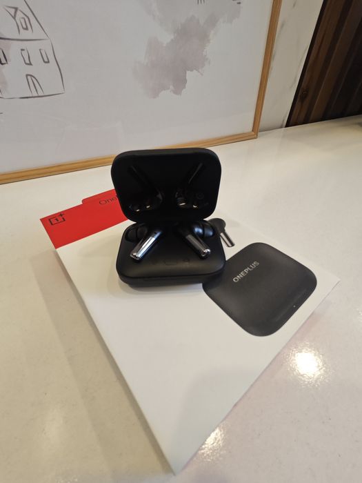 Наушники Oneplus buds pro