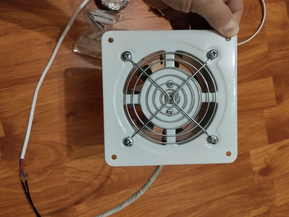 Вентилятор вытяжной