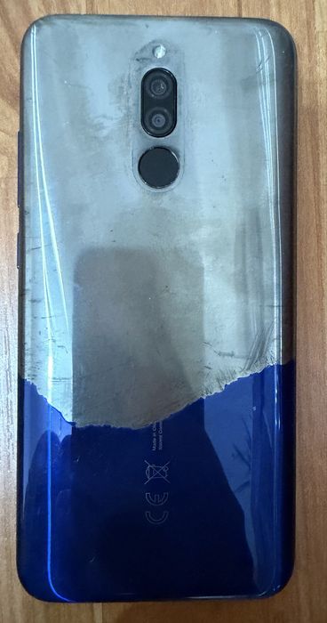 Redmi 8 Sapphire Blue 4 GB RAM Rom -2019