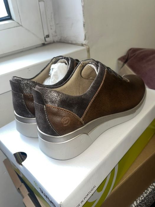 Pantofi Suave Piele