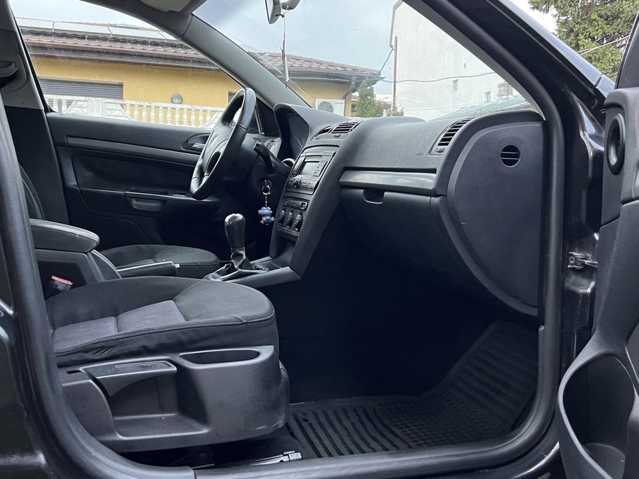 Skoda octavia 206.000km 1.9tdi  pachet drumuri grele