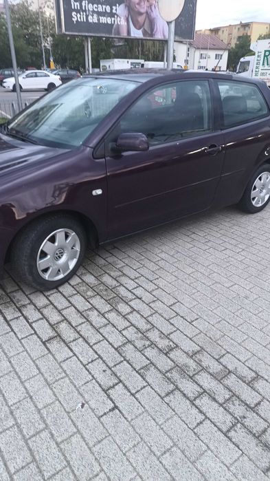 Volkswagen Polo, 1.2 , benzina , 2003