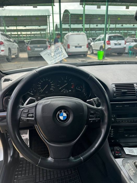 Продается BMW e39
