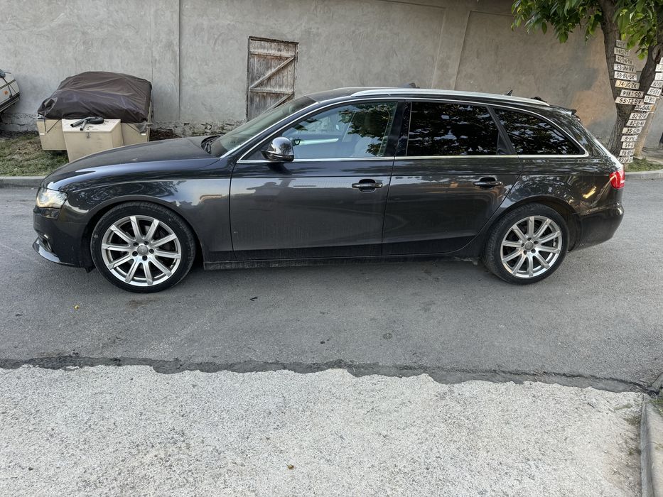 Ауди а4 б8 2.7 тди на части/ audi a4 b8