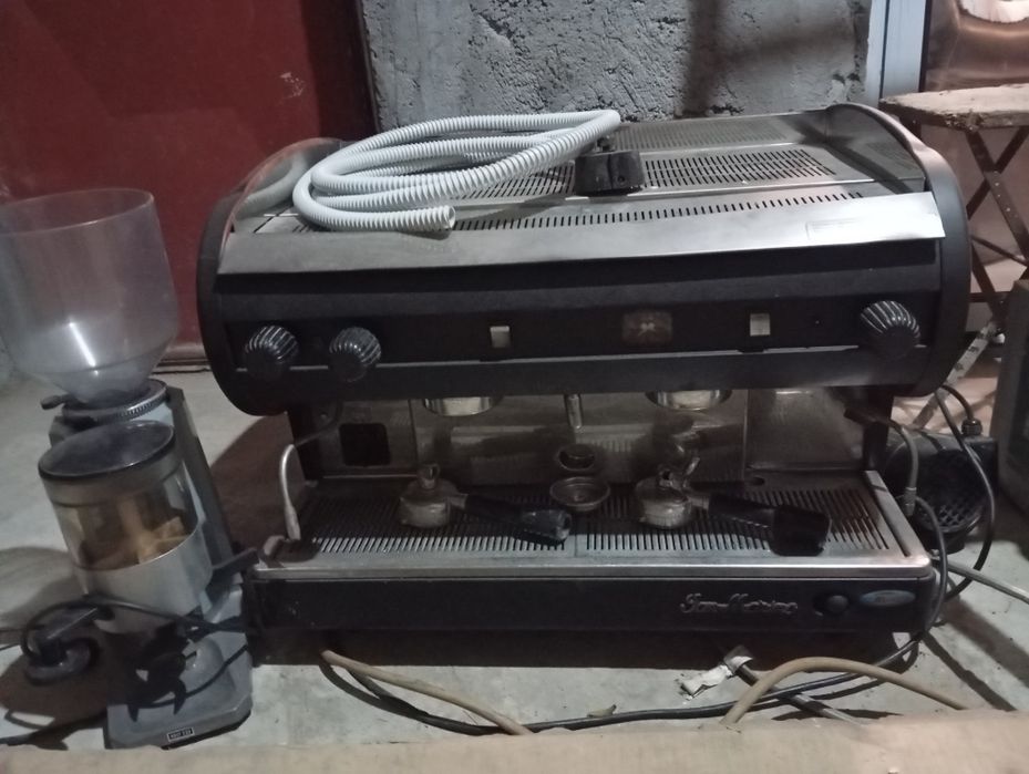 Espressor San Marino