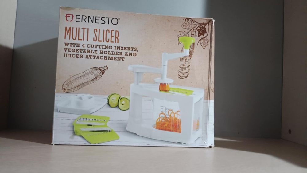 Уред за рязане на зеленчуци Ernesto