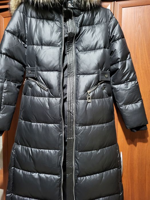 Продам пуховик зимний