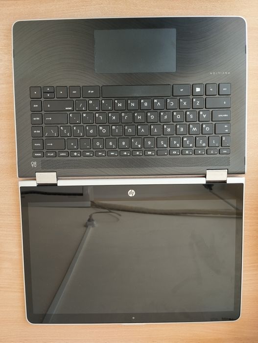 Hp Pavilion x360 сенсорный 2 в 1.