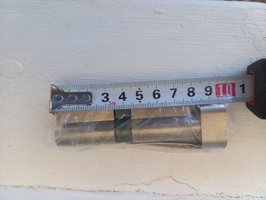 Сердцевина  на  замок