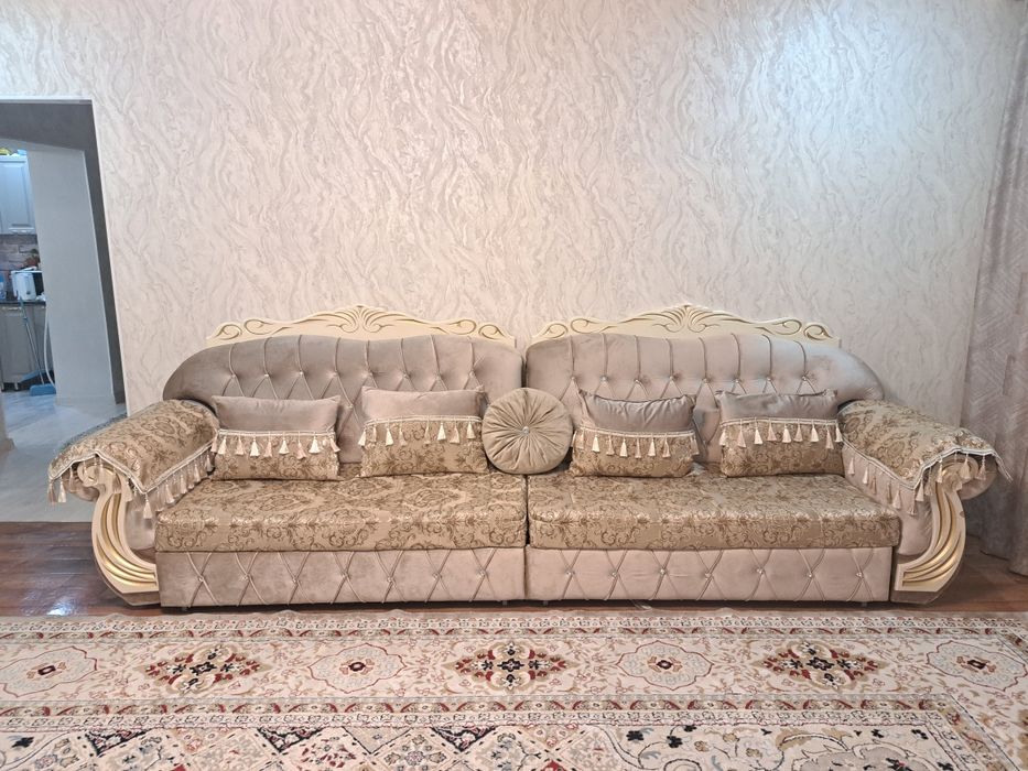 Продам диван в хорошем состоянии