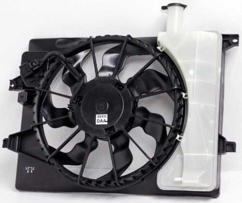 Радиатор охлаждение Вентилиятор Киа Соренто 2023/Kia Sorento 2024