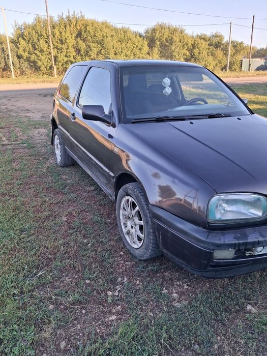 Продам гольф 3 купе