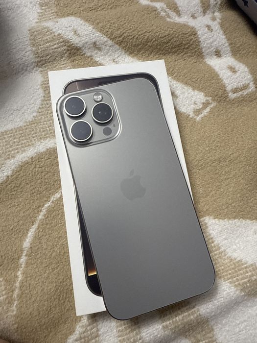 Iphone 16 pro max 256 gb