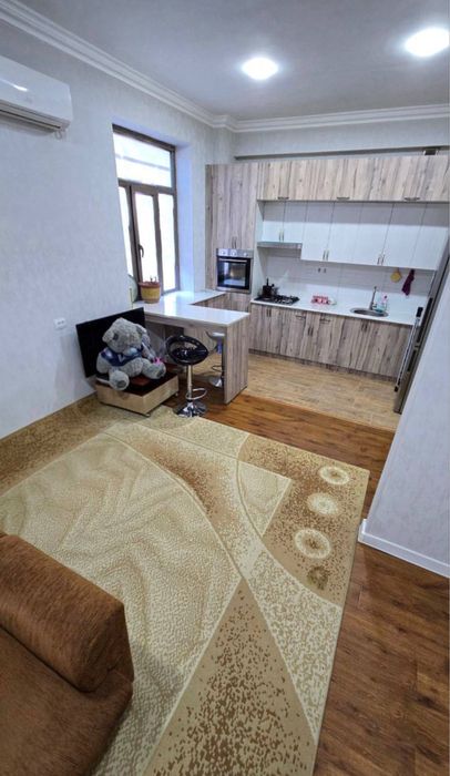 1/3/5 40м2 Академ Городок IT-park новостройка мебель техника