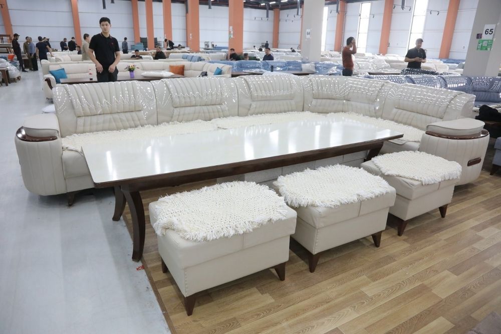 Yumshoq mebel, Ugalok, Mebel