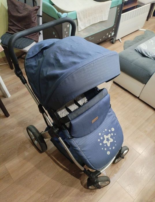 Детска количка Chipolino