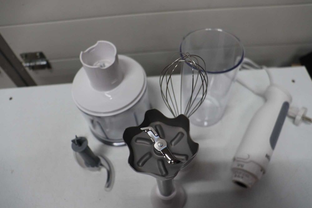 Пасатор с мини чопър BRAUN Multiquick 5 Vario MQ50236