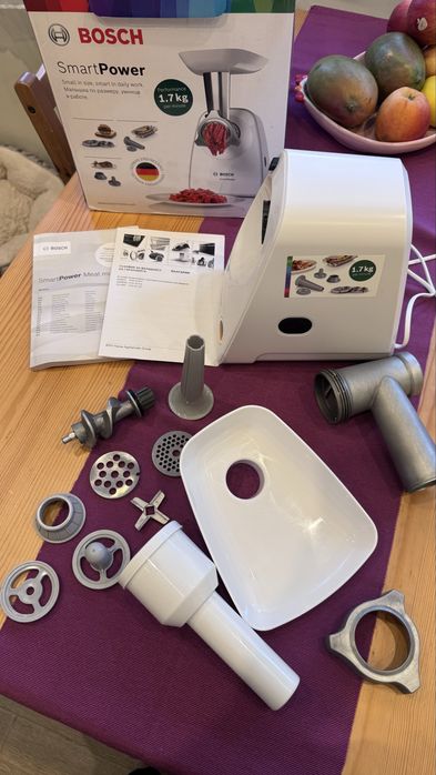 Месомелачка Bosch SmartPower