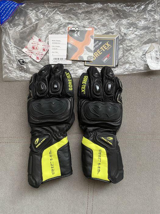 Richa EXTREME GTX (Gore-Tex)