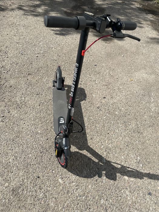 Trotineta electrica, noua!!