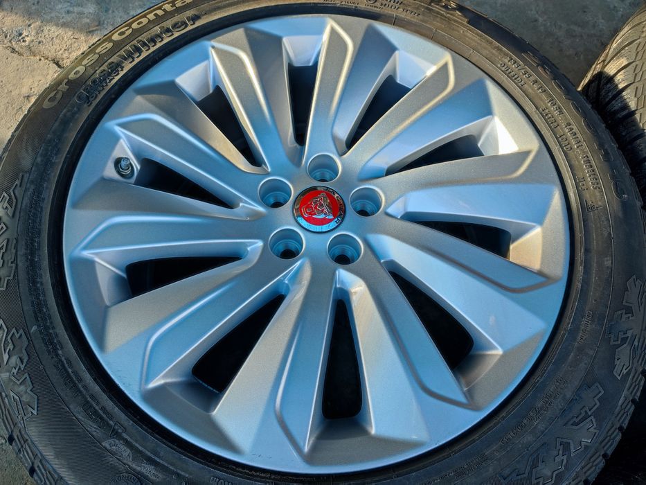 19" оригинални алуминиеви джанти за Jaguar E pace/F pace.