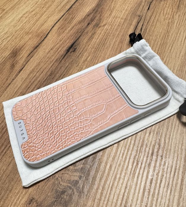 Carcasa Husa BURGA Iphone 17 Pro Max Noua