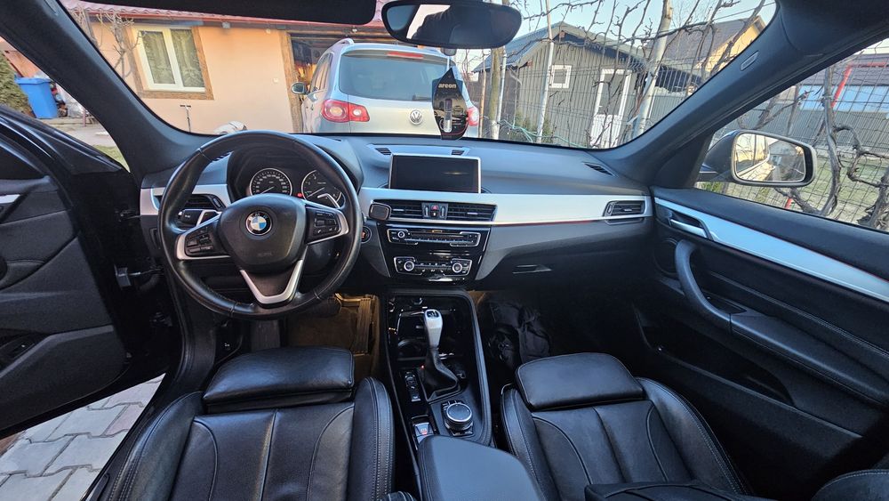 BMW X1 Xdrive 1.8d