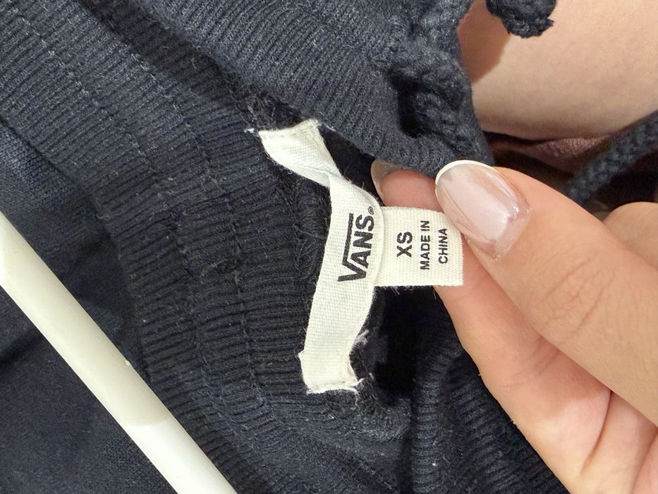 Брюки Vans