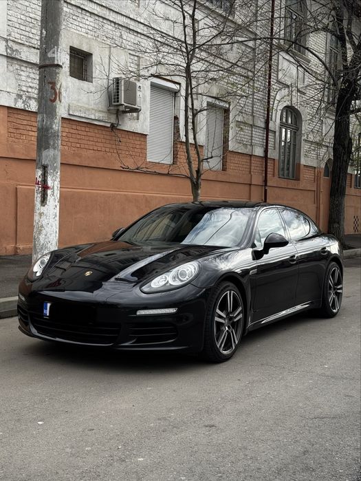Porsche Panamera Diesel Facelift 300CP /21.000€