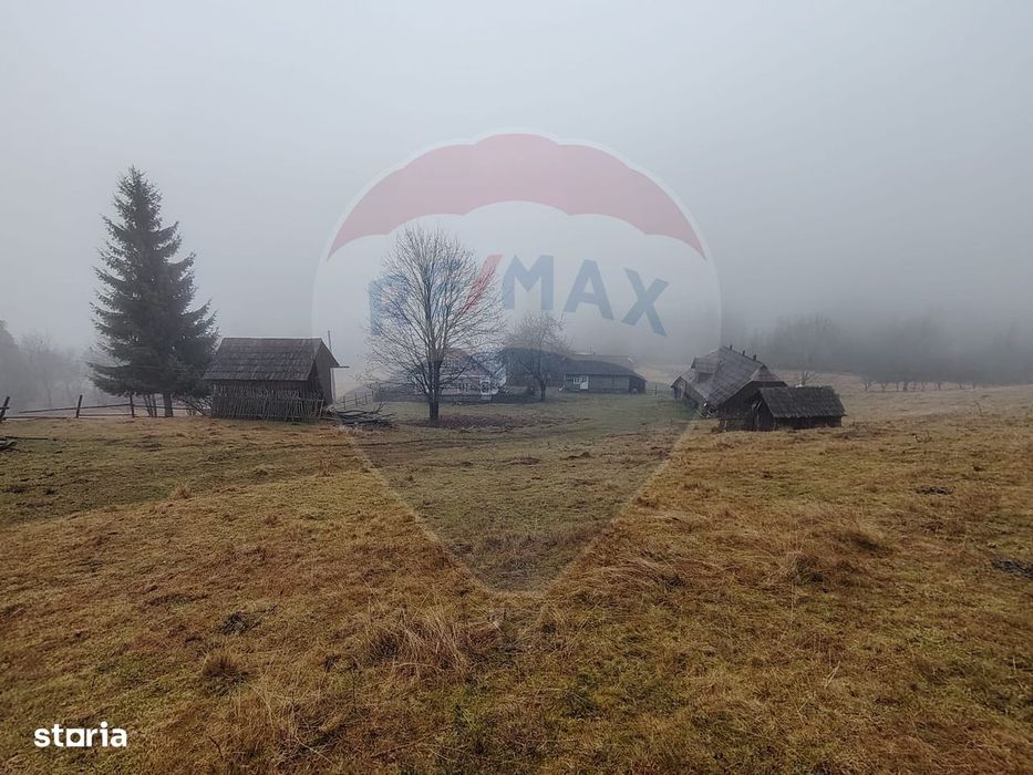 Teren INTRAVILAN 23.238m.p. Dorna-Arini / Cozănești